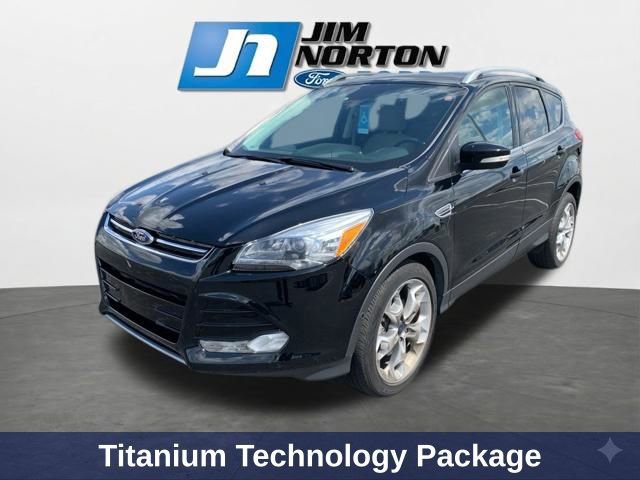 Used 2016 Ford Escape Titanium w/ Equipment Group 301A image 4