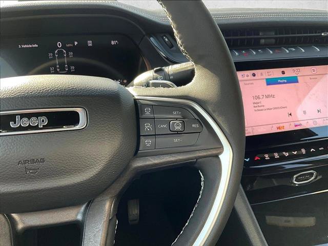 New 2026 Jeep Grand Cherokee L Limited AWD/4WD image 17