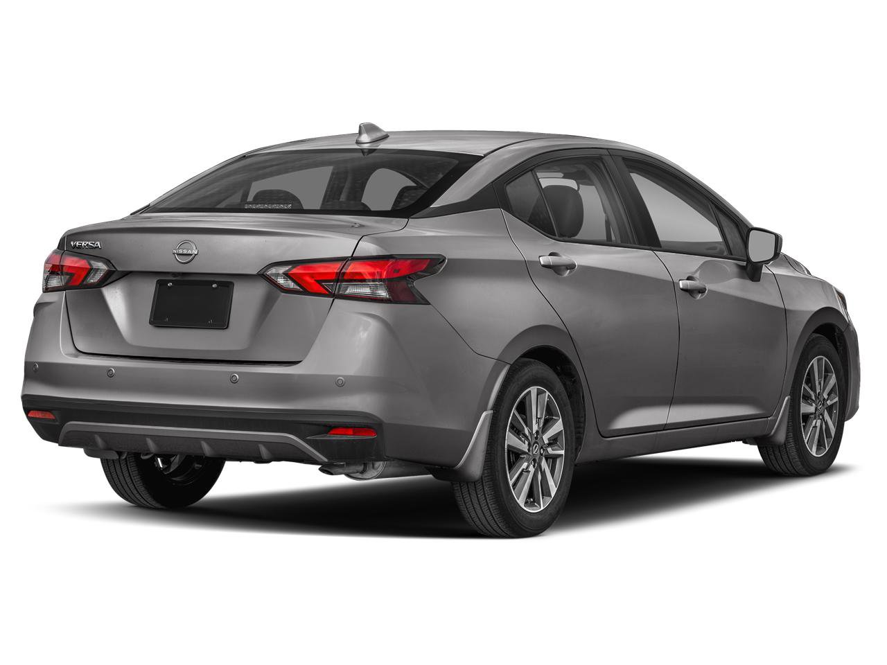 New 2025 Nissan Versa SV w/ Trunk Package image 35