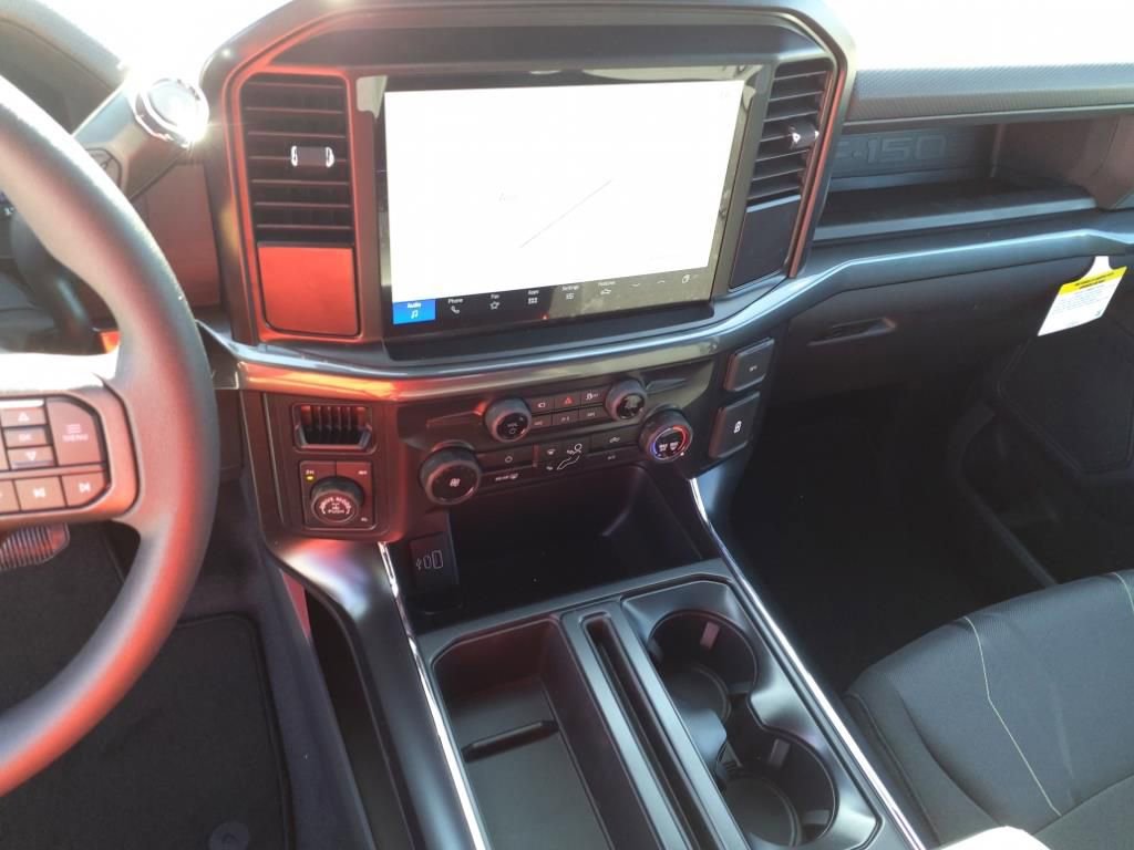 New 2025 Ford F150 STX w/ STX Black Appearance Package image 16
