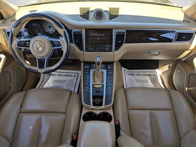 Used 2017 Porsche Macan S image 16