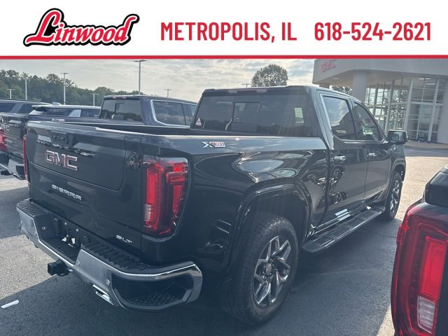 New 2026 GMC Sierra 1500 SLT w/ SLT Premium Plus Package image 8