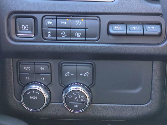 Used 2023 GMC Yukon AT4 w/ AT4 Premium Package image 21