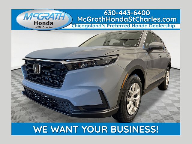 New 2027 Honda CR-V LX image 1