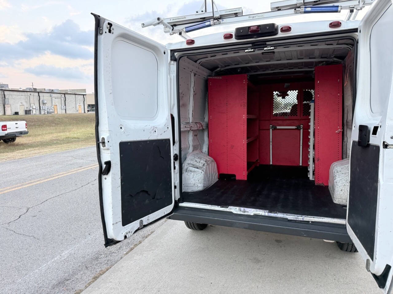 Used 2014 RAM ProMaster 1500 FWD image 13