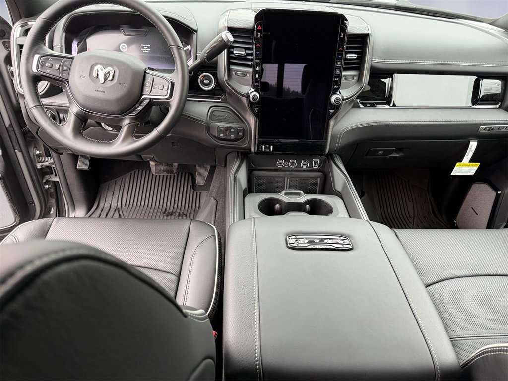 New 2026 RAM 2500 Rebel w/ Rebel Level 2 Equipment Group image 12
