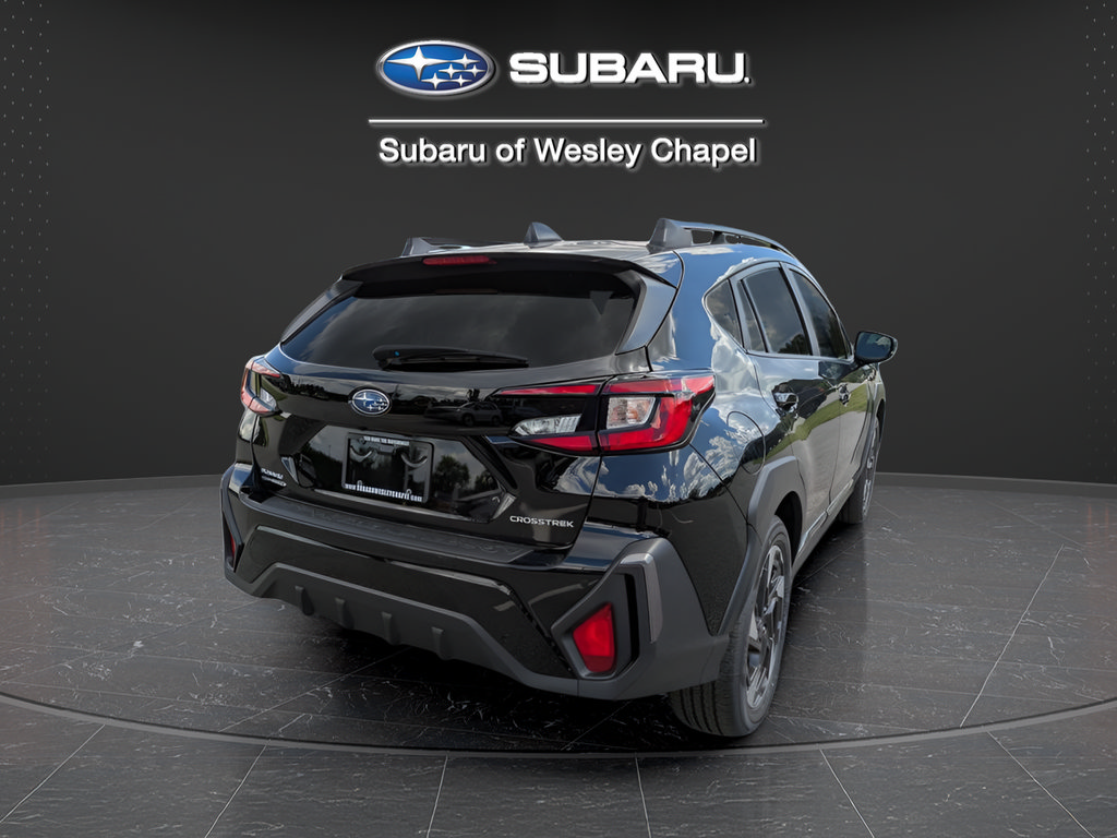 Used 2025 Subaru Crosstrek 2.5i Limited w/ Popular Package #3A AWD/4WD image 5