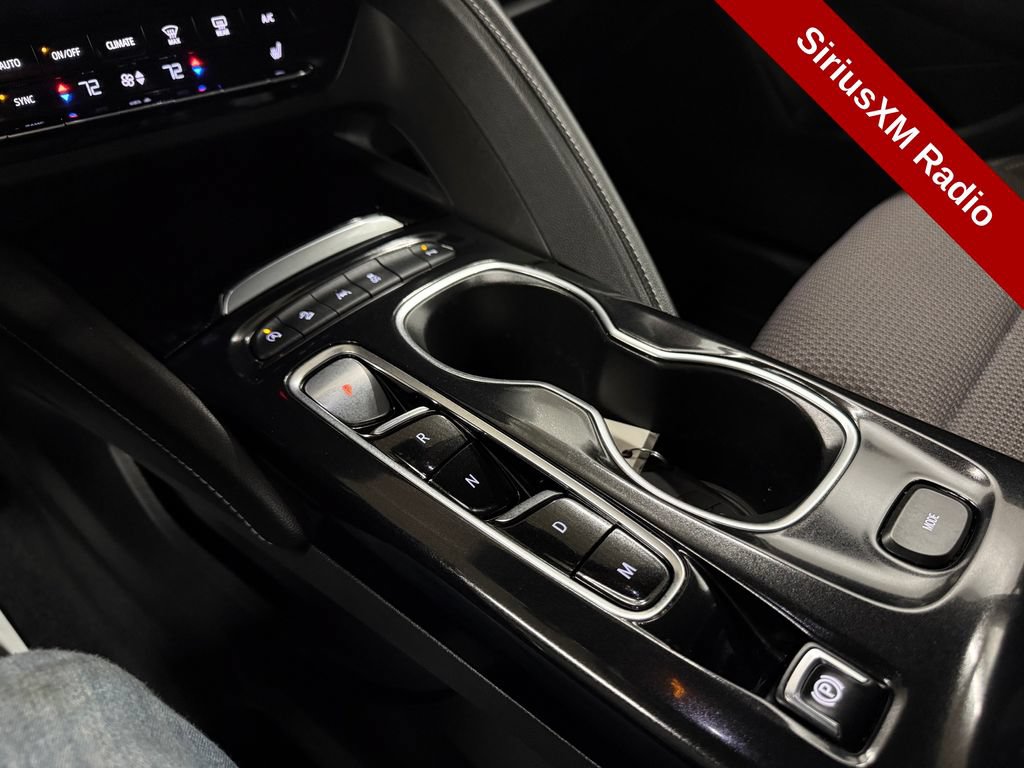 Used 2023 Buick Envision Preferred AWD/4WD image 23