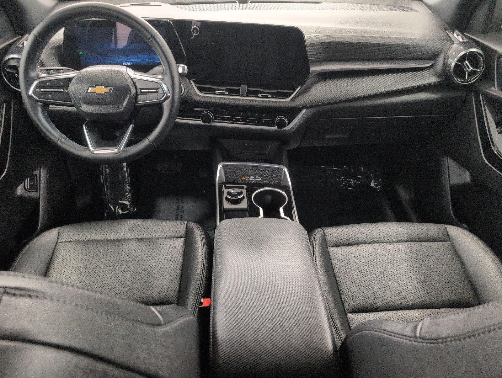 Certified 2026 Chevrolet Equinox LT w/ Convenience Package II AWD/4WD image 6