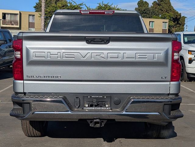 New 2026 Chevrolet Silverado 1500 LT AWD/4WD image 9