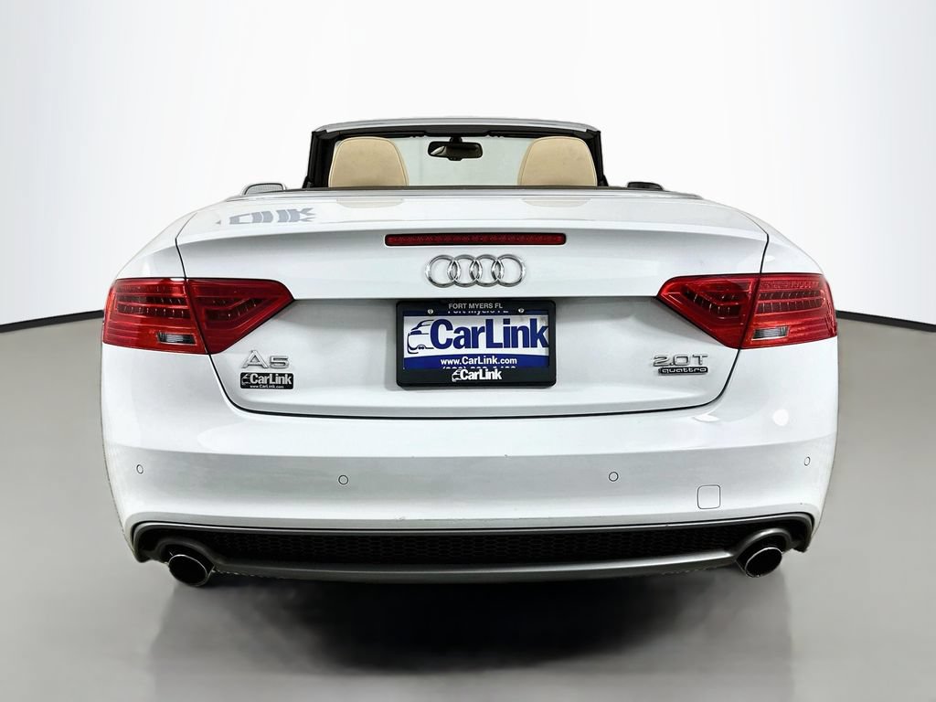 Used 2016 Audi A5 2.0T Premium Plus AWD/4WD image 7