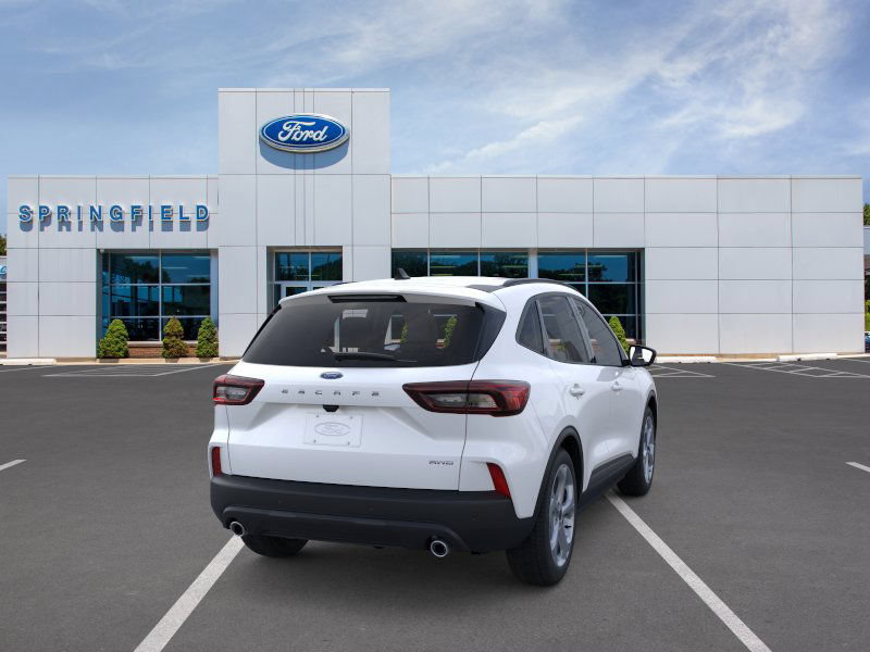New 2026 Ford Escape ST-Line w/ Tech Pack #1 AWD/4WD image 8