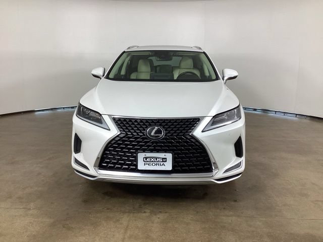 Used 2020 Lexus RX 350L Premium w/ Premium Package AWD/4WD image 2