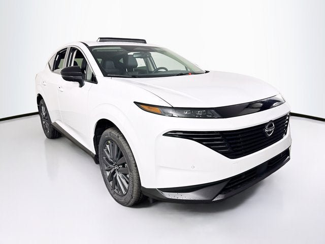 New 2026 Nissan Murano SL AWD/4WD image 3