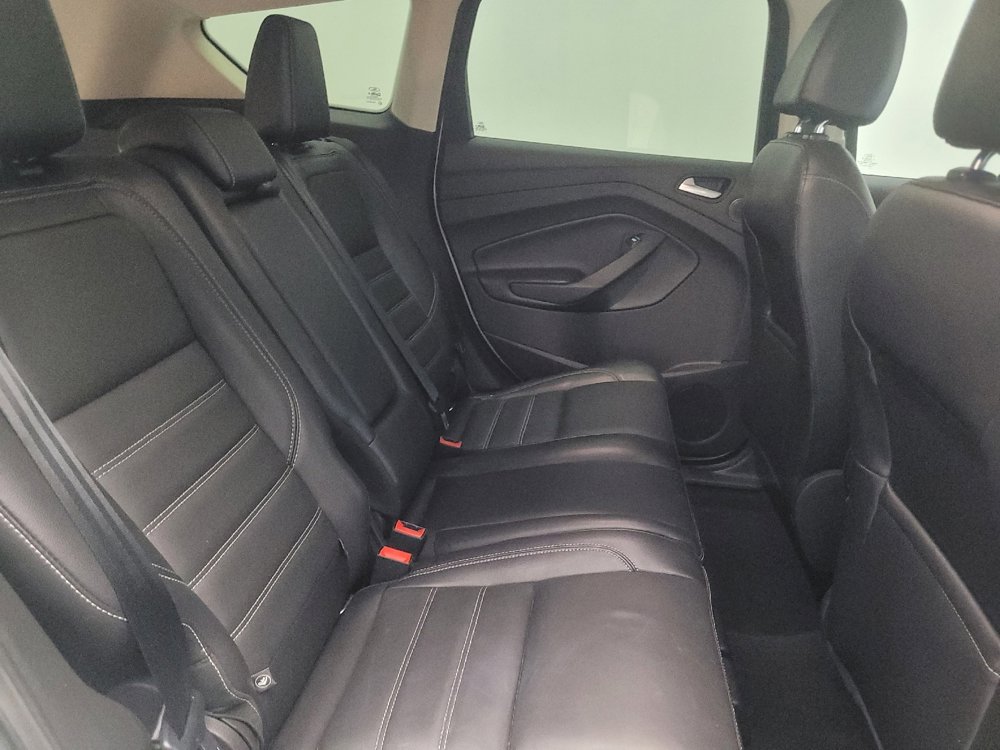 Used 2017 Ford Escape Titanium FWD image 19