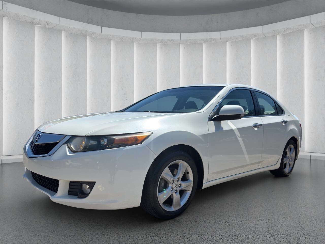 Used 2010 Acura TSX Sedan FWD image 1