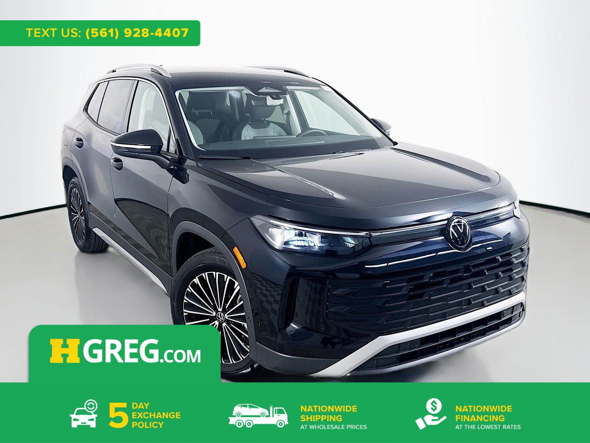 Used 2026 Volkswagen Tiguan S