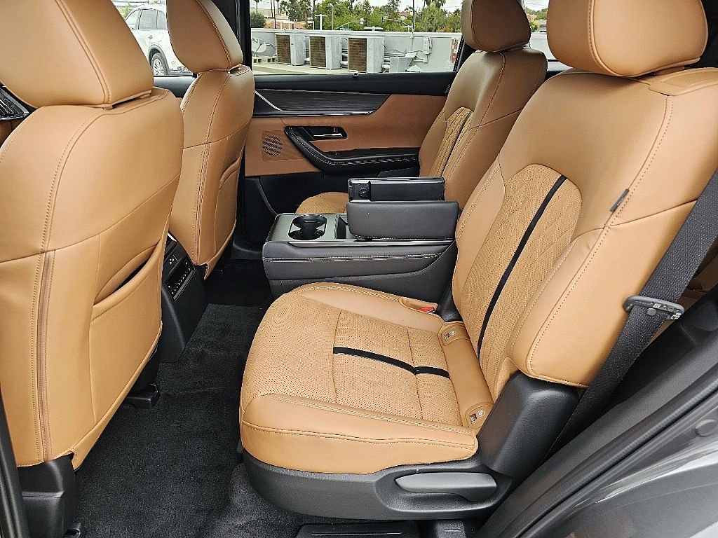 Certified 2025 MAZDA CX-90 3.3 Turbo S w/ Premium Plus image 24
