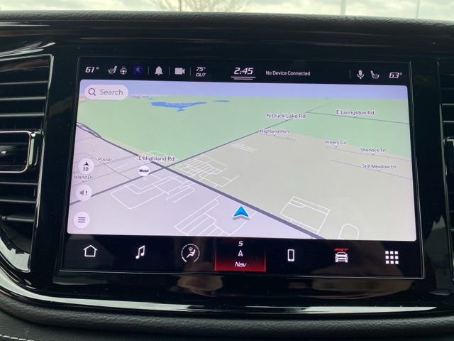 Used 2022 Dodge Durango SRT w/ Technology Group image 27