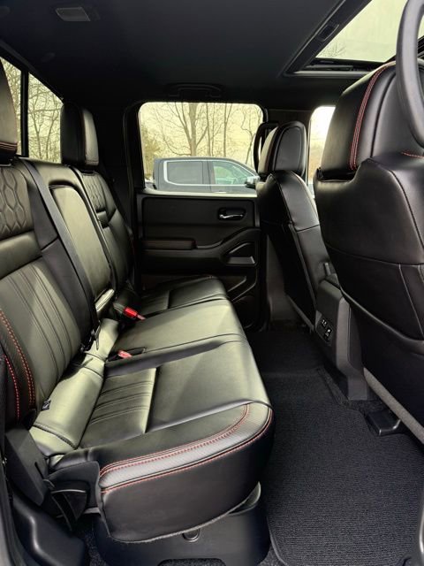 Used 2024 Nissan Frontier PRO-4X w/ Pro Premium Package image 20