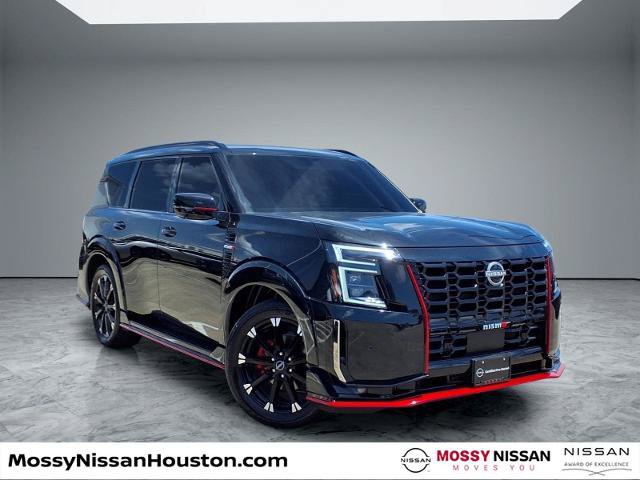 Certified 2026 Nissan Armada NISMO AWD/4WD image 1
