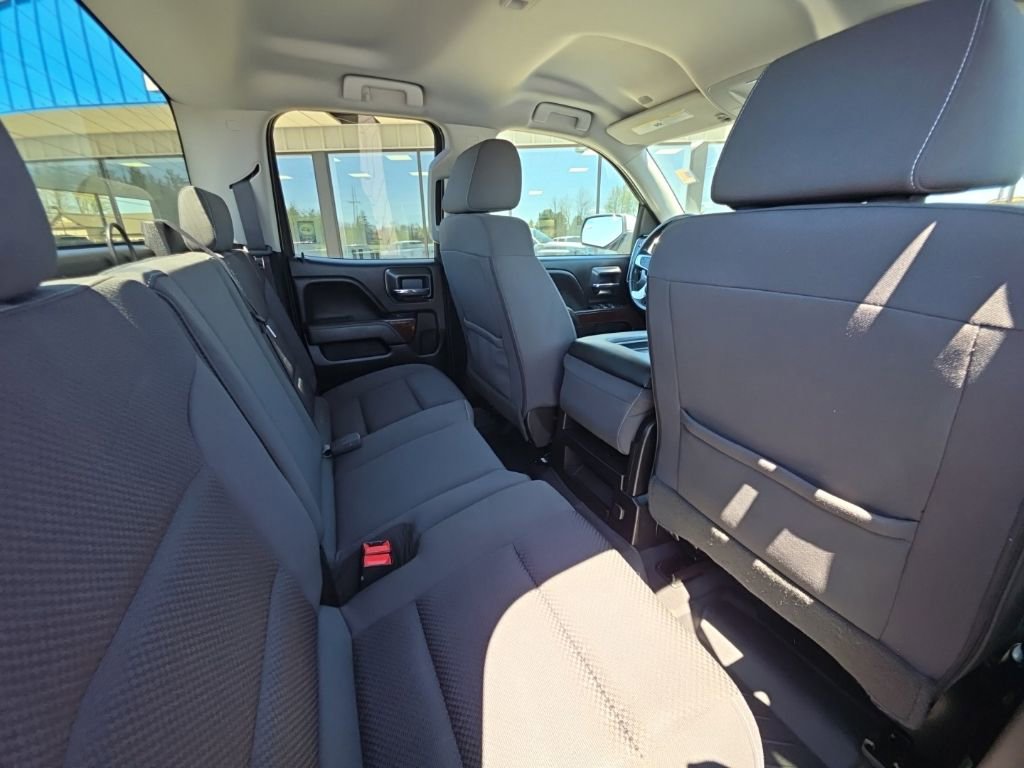 Used 2019 GMC Sierra 1500 SLE w/ SLE Value Package AWD/4WD image 14
