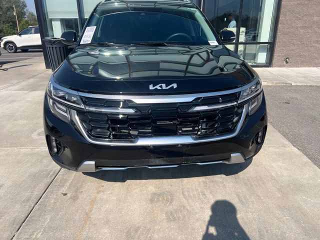 Used 2026 Kia Seltos SX w/ SX Sunroof Package AWD/4WD image 3