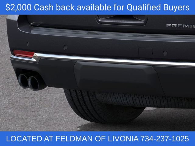 New 2025 Chevrolet Tahoe Premier w/ Sun And Tow Package image 14