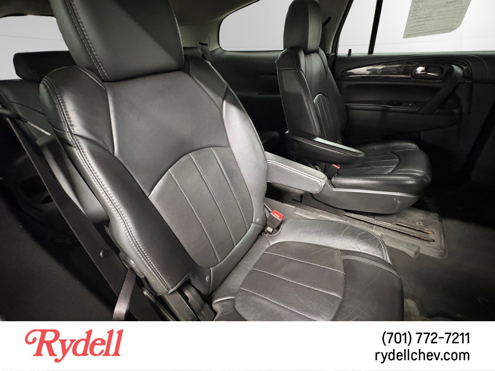 Used 2014 Buick Enclave Leather AWD/4WD image 18