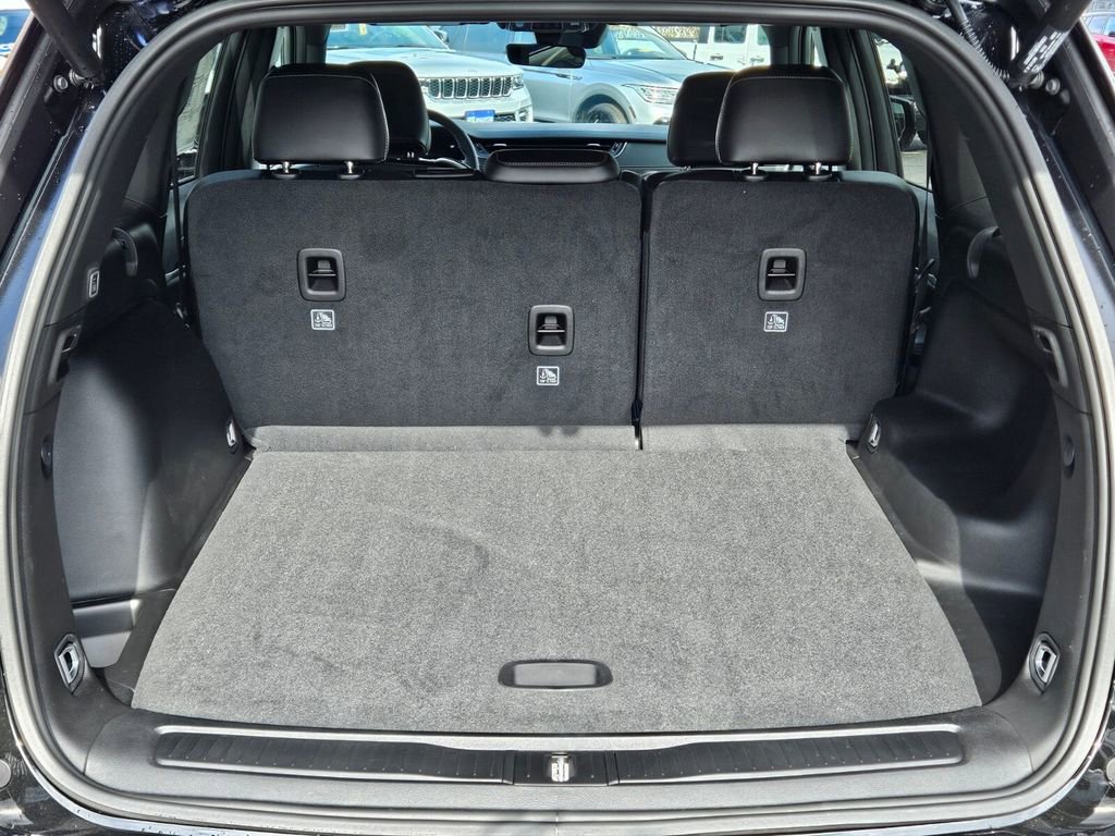 New 2025 Jeep Grand Cherokee Limited image 29