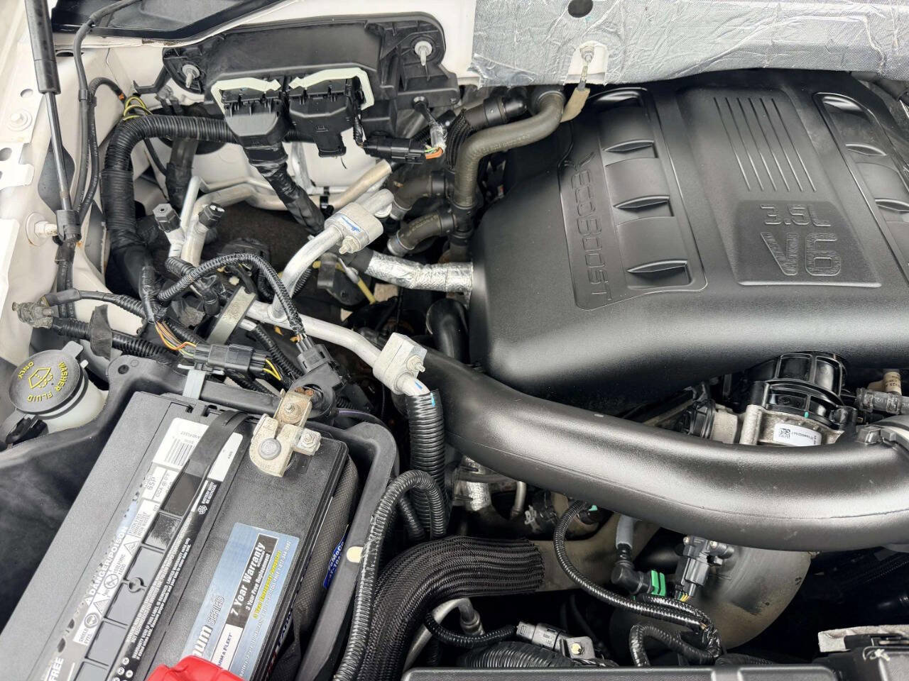 Used 2017 Ford Expedition EL Limited w/ Equipment Group 301A image 16