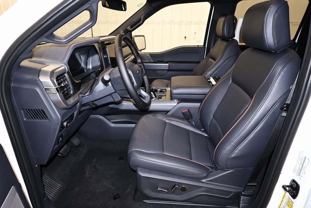 New 2025 Ford F150 Lariat w/ Equipment Group 502A High image 11