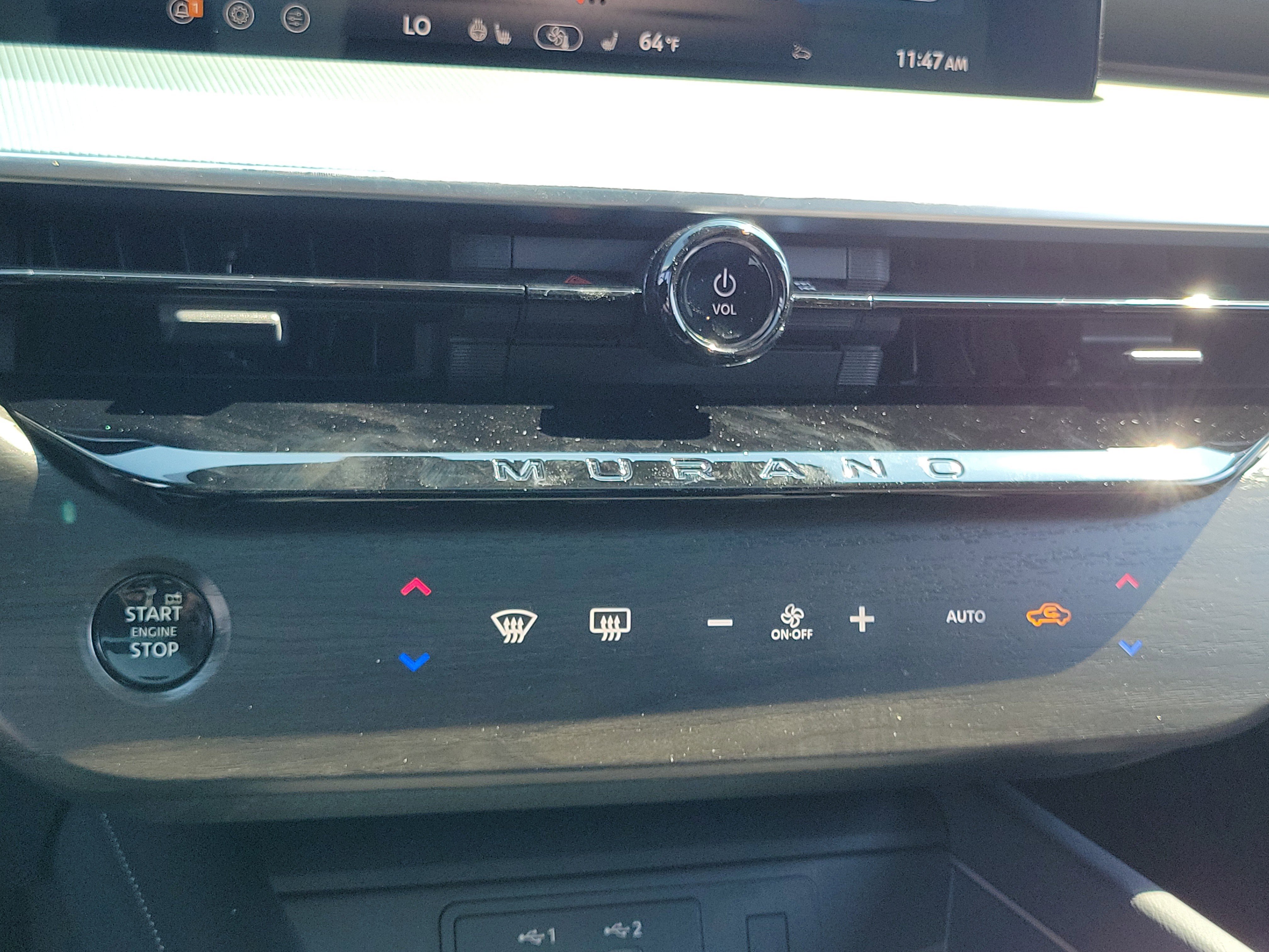 Used 2025 Nissan Murano SL w/ Cargo Package image 27