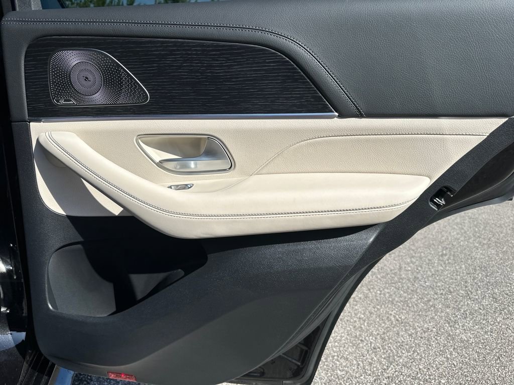 Certified 2025 Mercedes-Benz GLE 53 AMG 4MATIC Coupe image 35