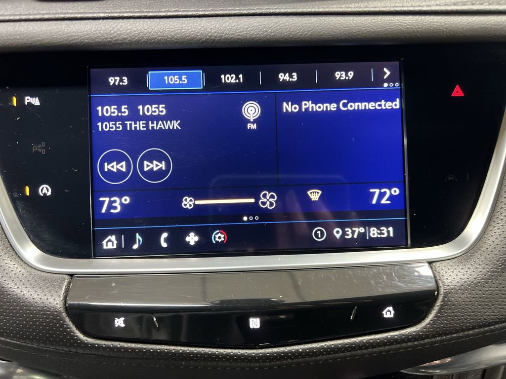 Used 2020 Cadillac XT5 Sportv image 13