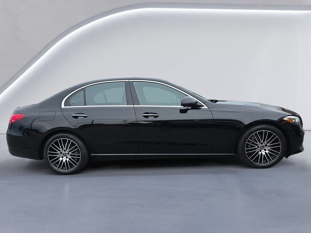 Certified 2025 Mercedes-Benz C 300 4MATIC Sedan image 3