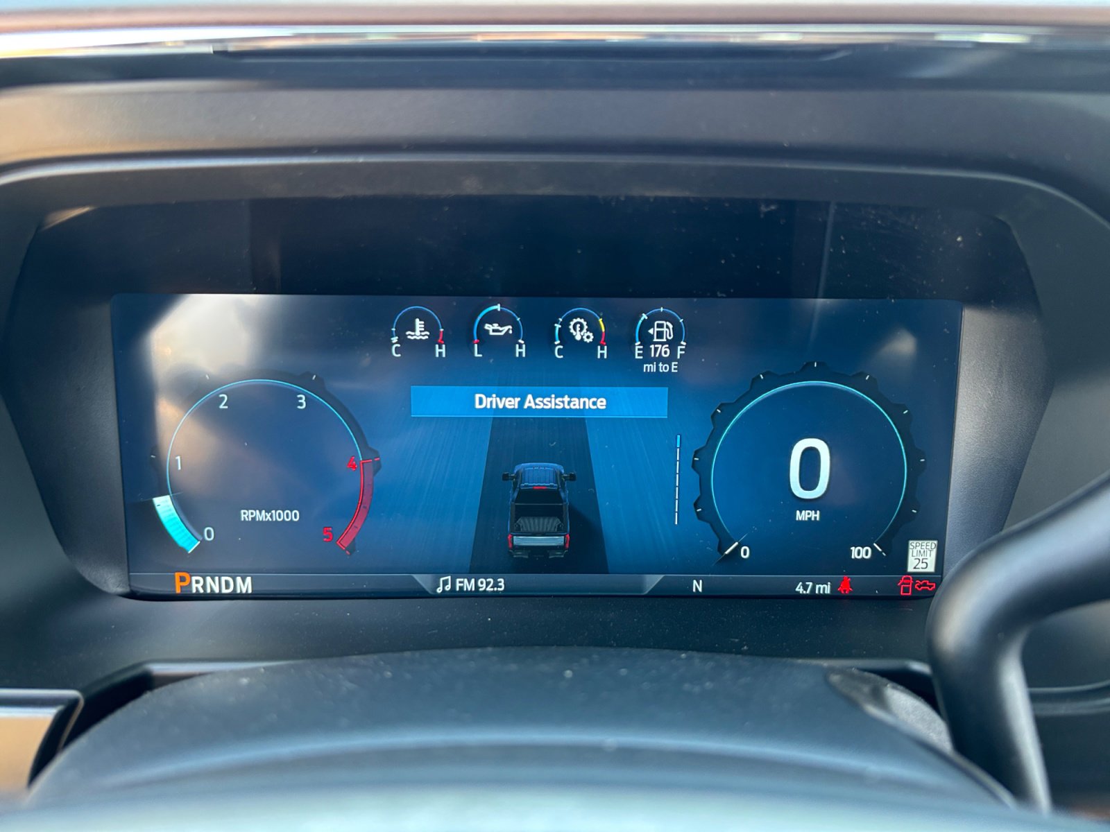 New 2026 Ford F250 King Ranch w/ Chrome Package image 10