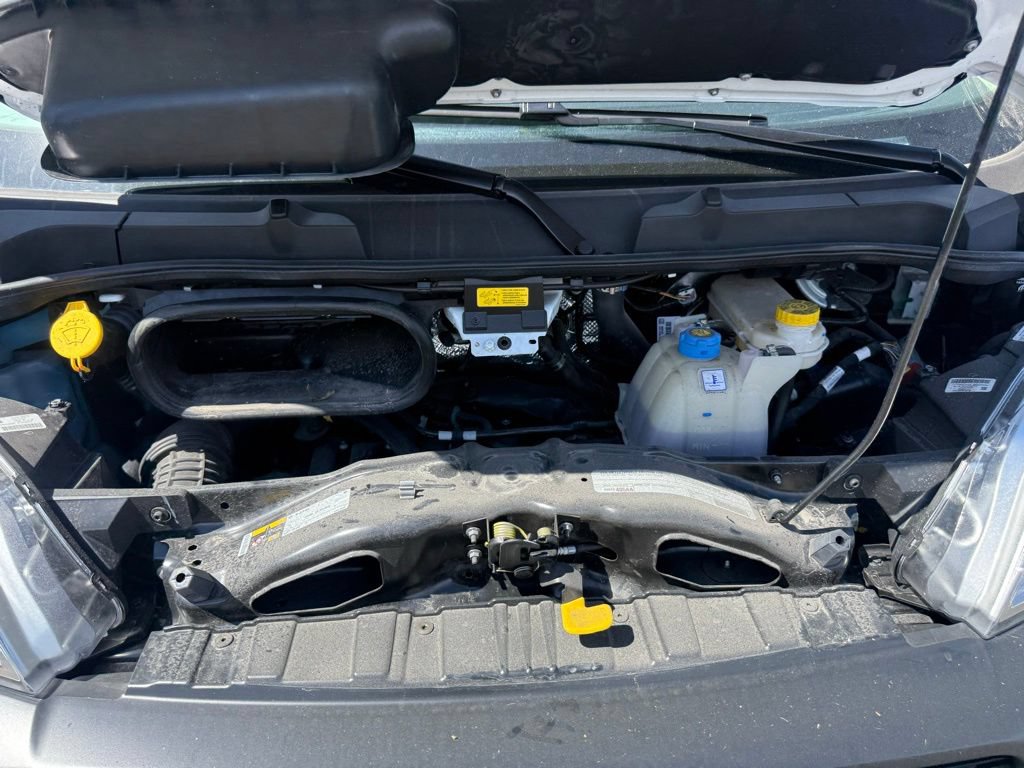 New 2026 RAM ProMaster 1500 FWD image 58