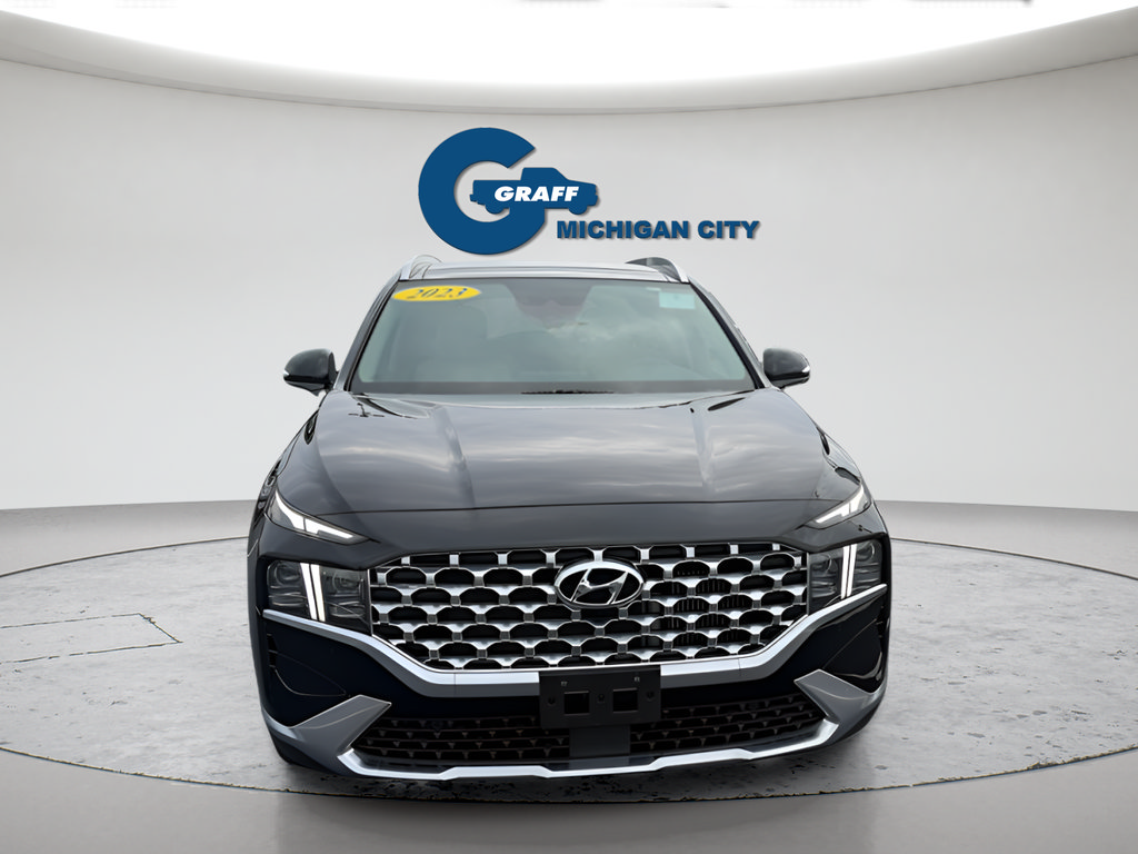 Used 2023 Hyundai Santa Fe Limited w/ Cargo Package AWD/4WD image 8
