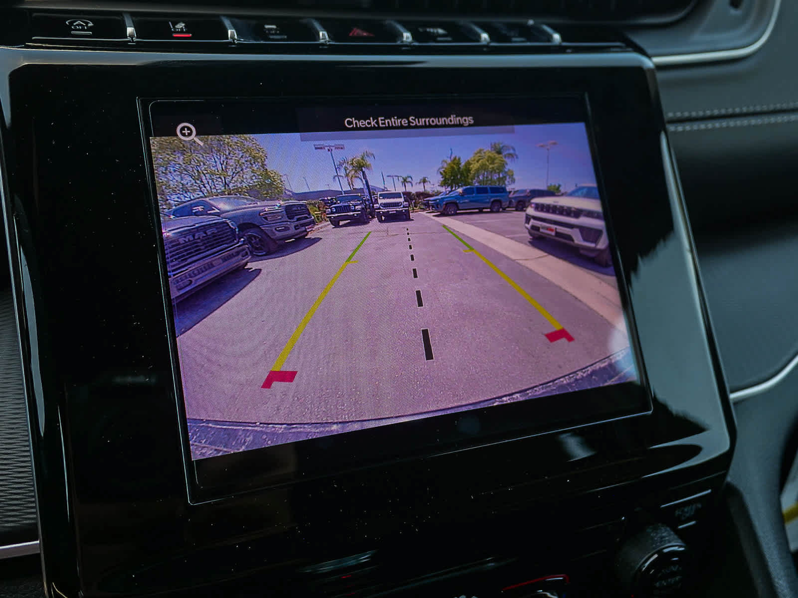 New 2026 Jeep Grand Cherokee Laredo AWD/4WD image 24