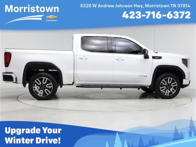 Used 2023 GMC Sierra 1500 AT4 w/ AT4 Premium Package
