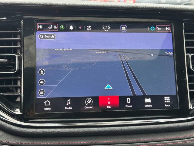 Used 2022 Dodge Durango R/T w/ Blacktop Package image 28