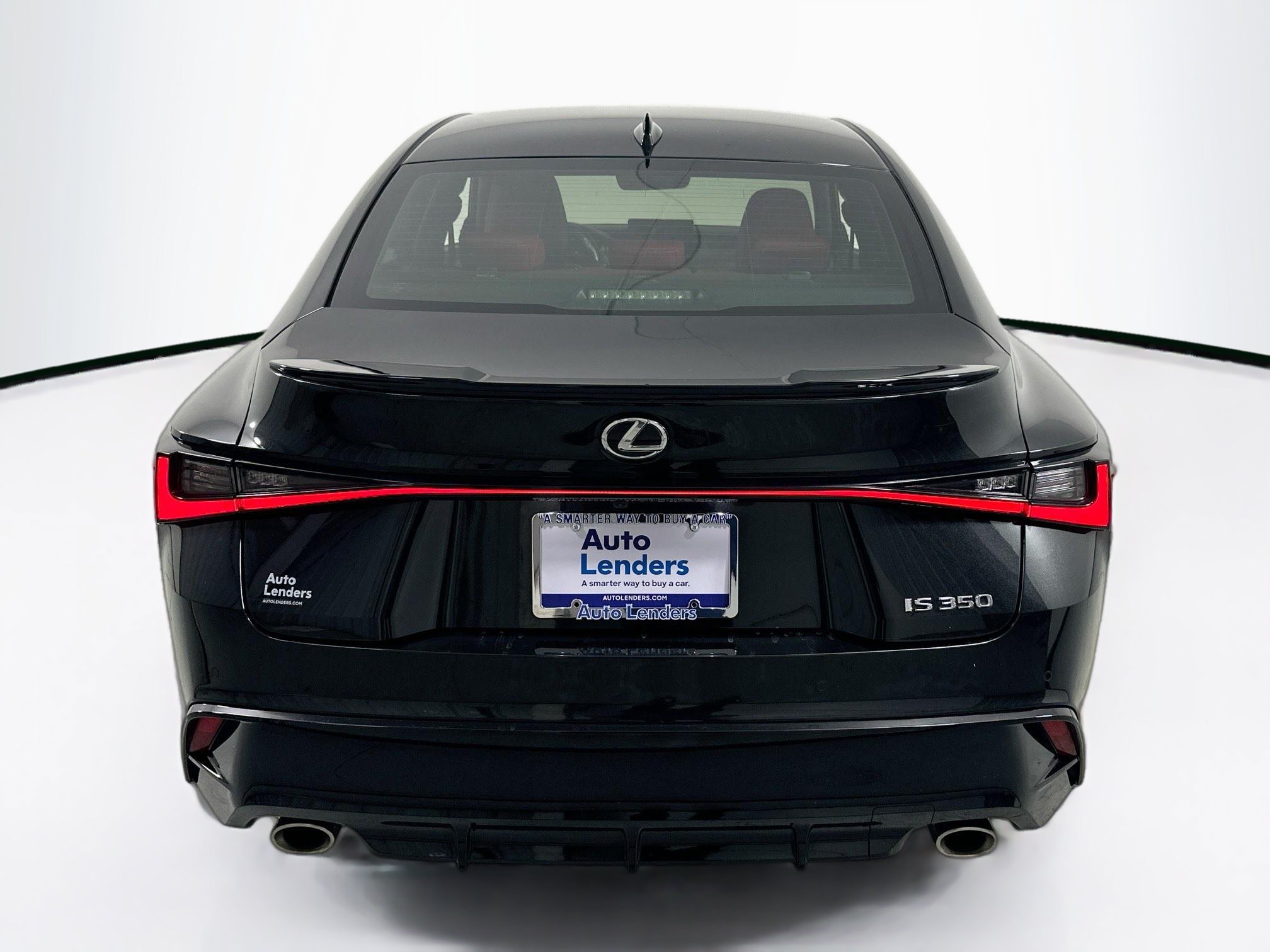 Used 2023 Lexus IS 350 F Sport w/ Memory Package RWD image 6