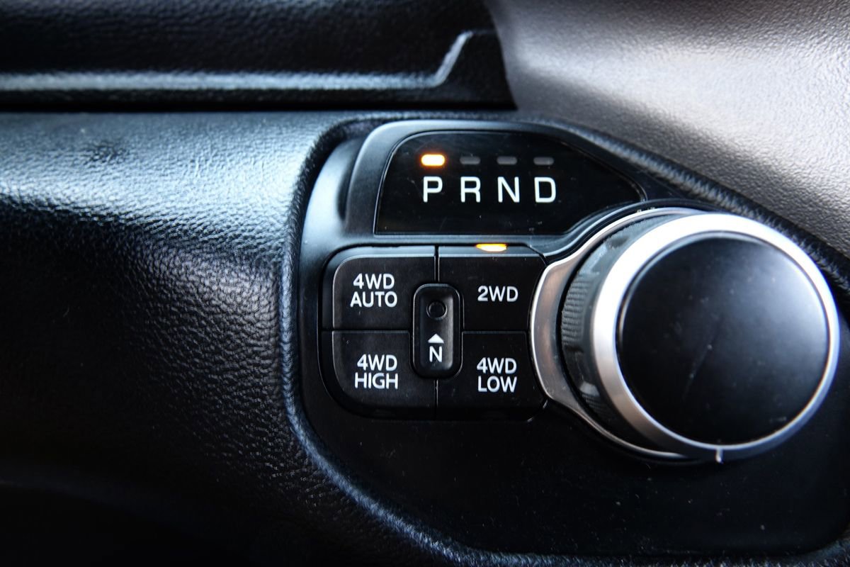 Used 2021 RAM 1500 Lone Star image 40