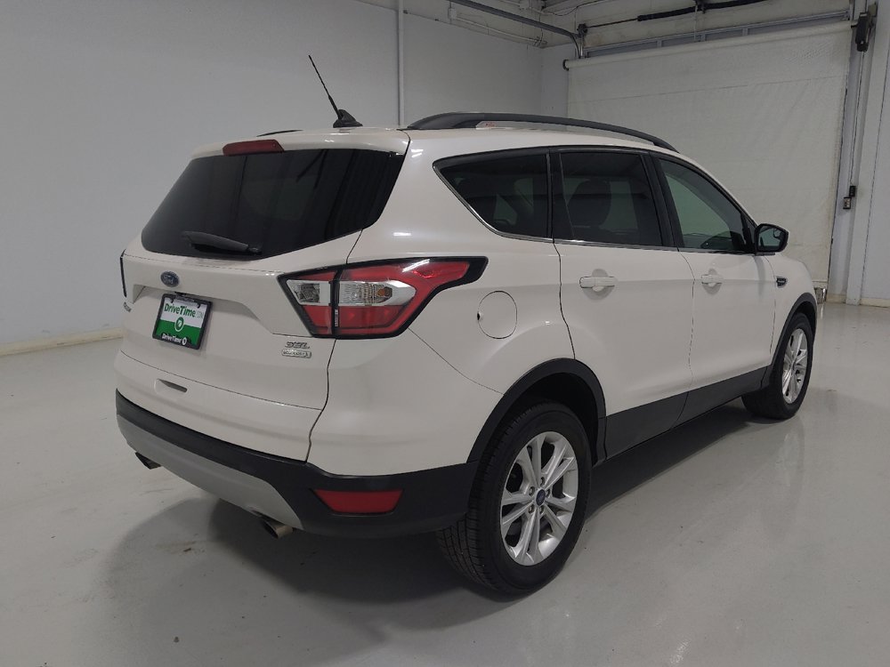 Used 2018 Ford Escape SEL FWD image 9