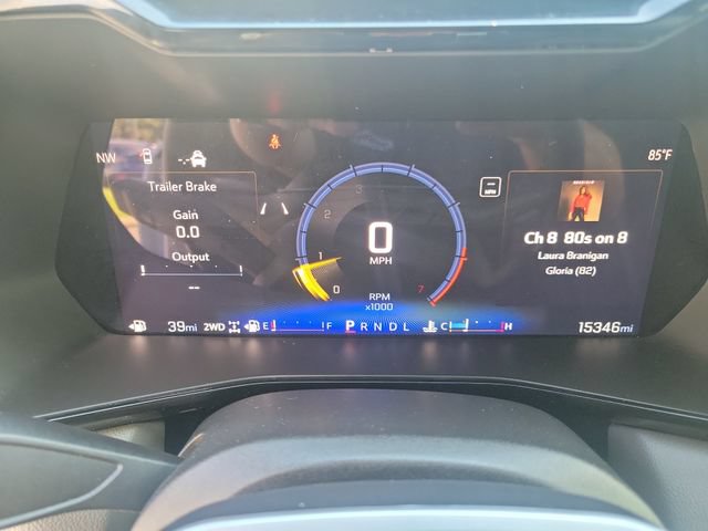 Certified 2024 Chevrolet Colorado ZR2 AWD/4WD image 30