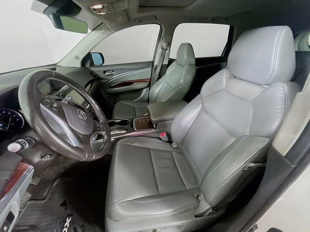 Used 2016 Acura MDX SH-AWD w/ Technology Package image 21