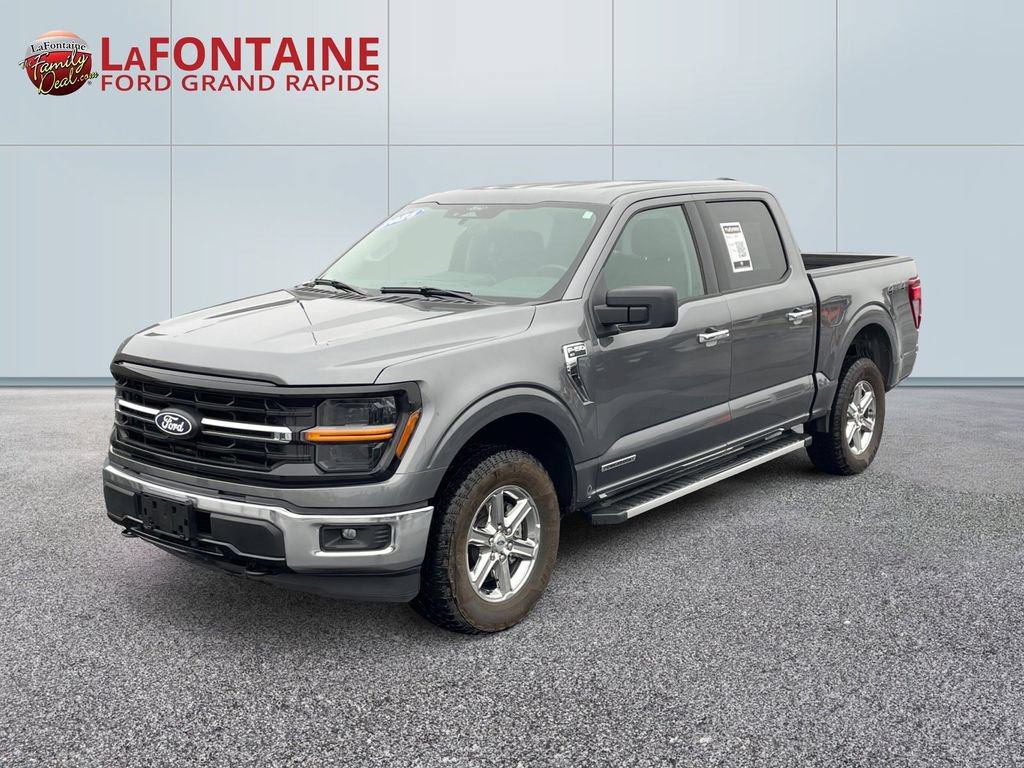 Used 2025 Ford F150 XLT w/ Equipment Group 301A Standard