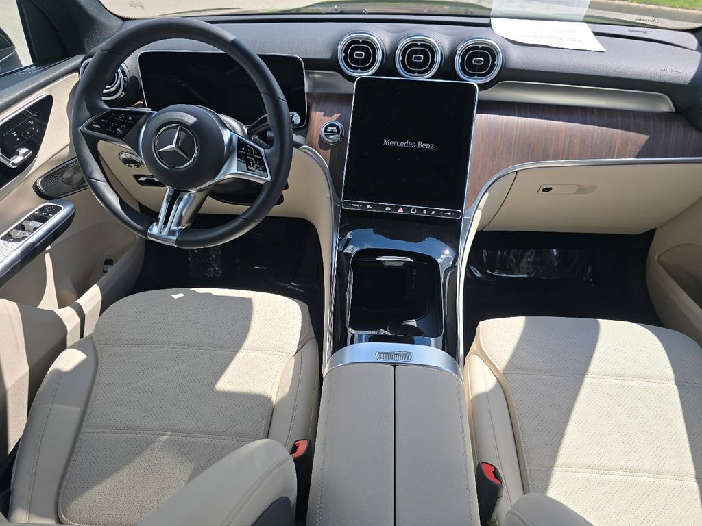 Certified 2026 Mercedes-Benz GLC 300 4MATIC image 24