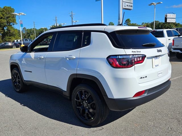 New 2026 Jeep Compass Latitude image 11